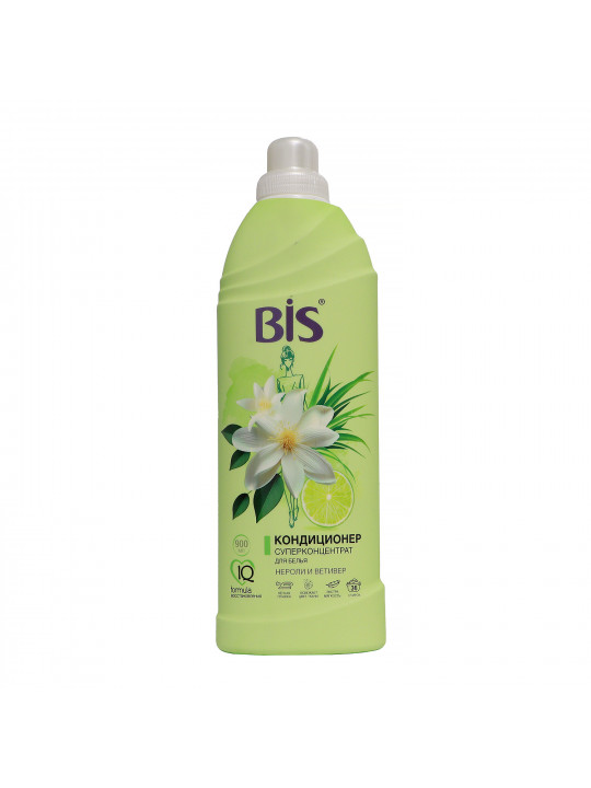 Հագուստի փափկեցնող հեղուկ BIS Fabric Care Vetiver&Neroil 900ml (026838) 