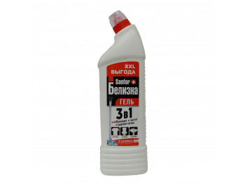 Очищающий жидкость S. SANFOR WHITENESS GEL 1500 ML (027408) 