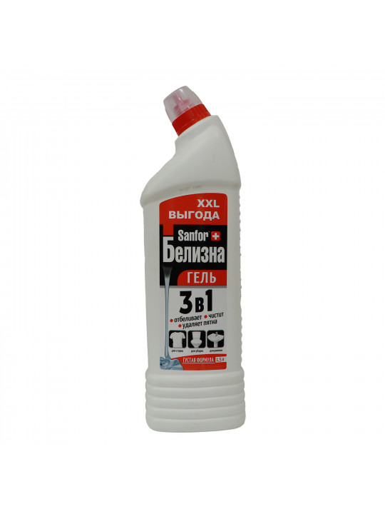 Очищающий жидкость S. SANFOR WHITENESS GEL 1500 ML (027408) 