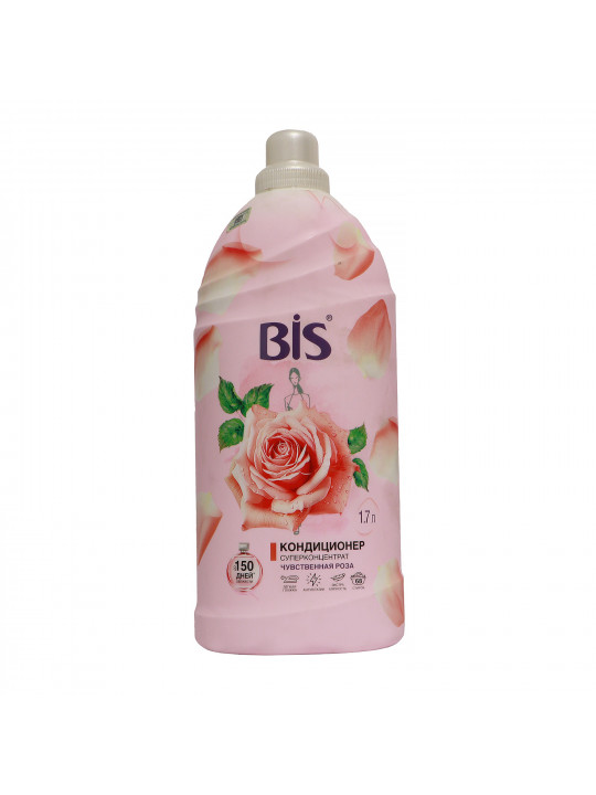 Laundry conditioner BIS Fabric Care Sensual Rose 1.7L (027743) 