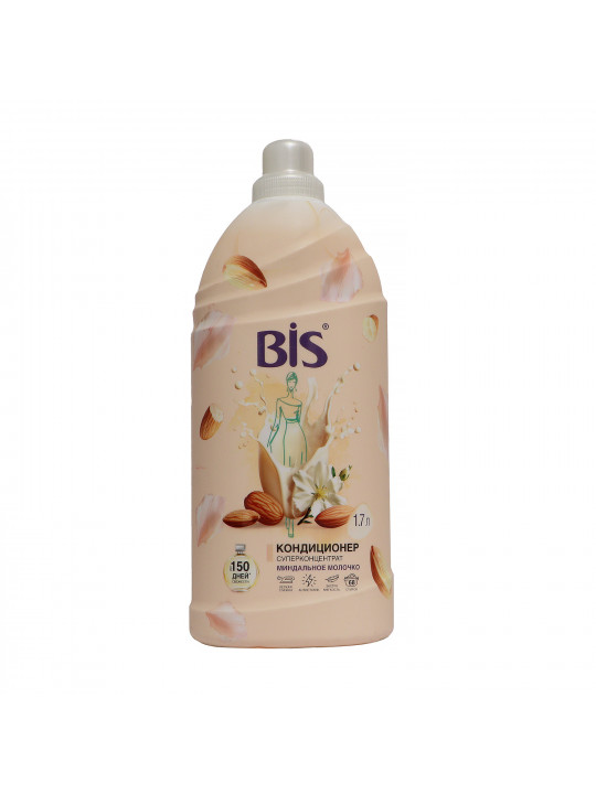 Laundry conditioner BIS Fabric Care Almond Milk 1.7L (027750) 