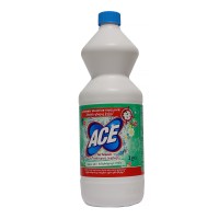 Отбеливатель, пятновыводитель ACE BLEACH SPRING GEL 1L(8001480021921) (79905)
