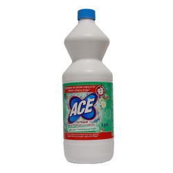 Отбеливатель, пятновыводитель ACE BLEACH SPRING GEL 1L(8001480021921) (79905)