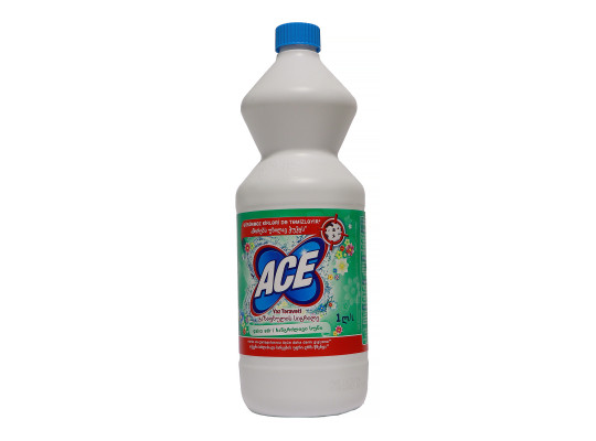 Отбеливатель, пятновыводитель ACE BLEACH SPRING GEL 1L(021921) (79905)