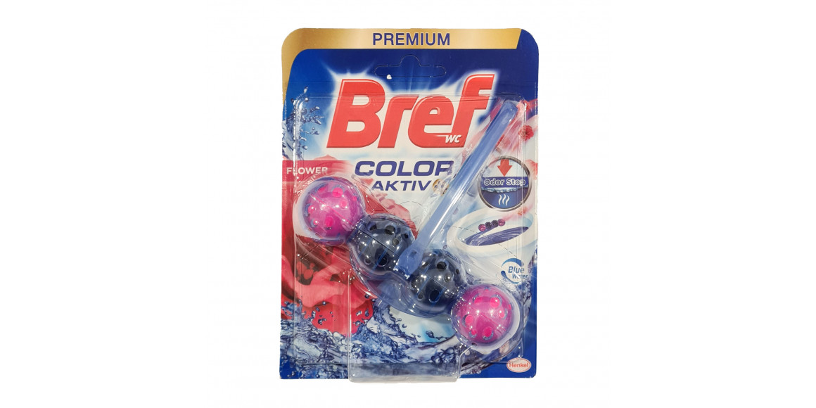 Освежитель BREF ACTIVE FLOWERS 50 (028539) 