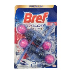 Freshener BREF ACTIVE FLOWERS 2x50 (028652) 