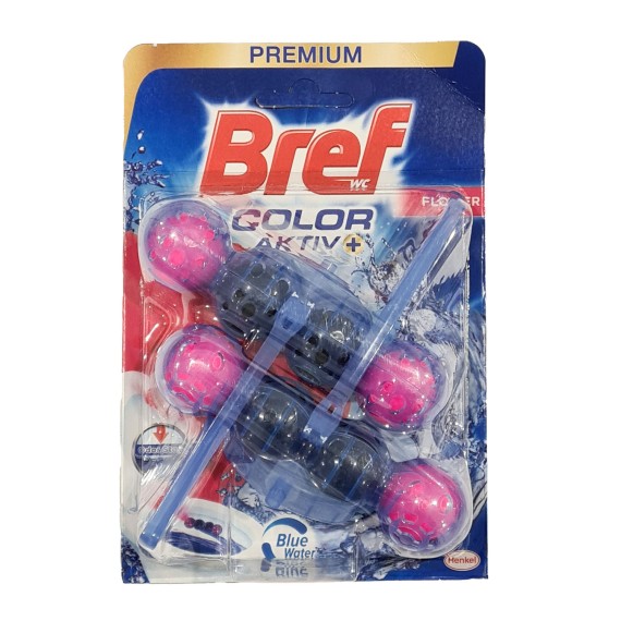 Թարմեցուցիչ BREF ACTIVE FLOWERS 2x50 (028652) 