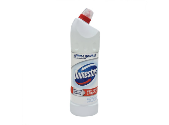 Чистящие средства DOMESTOS ԴՈՄԵՍՏՈՍ ՁՄԵՌԱՅԻՆ ԹԱՐՄՈՒԹՅՈՒՆ 1250ՄԼ (028971) 