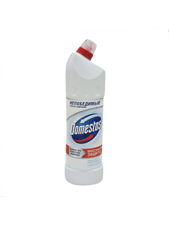 Чистящие средства DOMESTOS ԴՈՄԵՍՏՈՍ ՁՄԵՌԱՅԻՆ ԹԱՐՄՈՒԹՅՈՒՆ 1250ՄԼ (028971) 