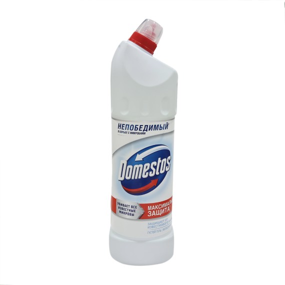 Cleaning agent DOMESTOS ԴՈՄԵՍՏՈՍ ՁՄԵՌԱՅԻՆ ԹԱՐՄՈՒԹՅՈՒՆ 1250ՄԼ (028971) 