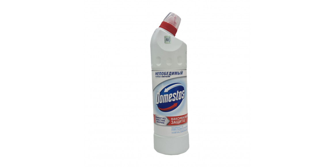 Cleaning agent DOMESTOS ԴՈՄԵՍՏՈՍ ՁՄԵՌԱՅԻՆ ԹԱՐՄՈՒԹՅՈՒՆ 750ՄԼ (ՀՈՒ) (8683130028988)
