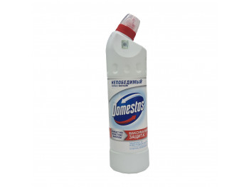 Մաքրող միջոցներ DOMESTOS ԴՈՄԵՍՏՈՍ ՁՄԵՌԱՅԻՆ ԹԱՐՄՈՒԹՅՈՒՆ 750ՄԼ (ՀՈՒ) (8683130028988)