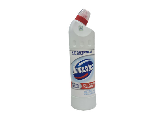 Մաքրող միջոցներ DOMESTOS ԴՈՄԵՍՏՈՍ ՁՄԵՌԱՅԻՆ ԹԱՐՄՈՒԹՅՈՒՆ 750ՄԼ (ՀՈՒ) (8683130028988)