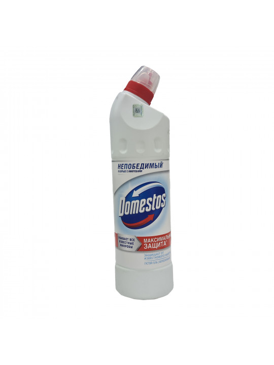 Մաքրող միջոցներ DOMESTOS ԴՈՄԵՍՏՈՍ ՁՄԵՌԱՅԻՆ ԹԱՐՄՈՒԹՅՈՒՆ 750ՄԼ (ՀՈՒ) (8683130028988)