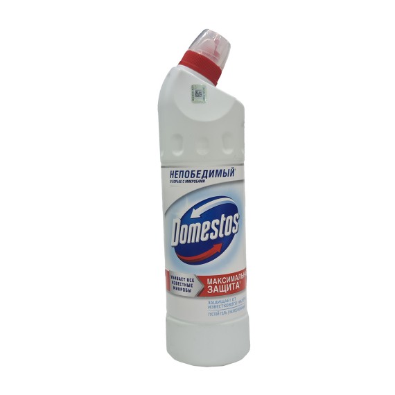 Cleaning agent DOMESTOS ԴՈՄԵՍՏՈՍ ՁՄԵՌԱՅԻՆ ԹԱՐՄՈՒԹՅՈՒՆ 750ՄԼ (ՀՈՒ) (8683130028988)