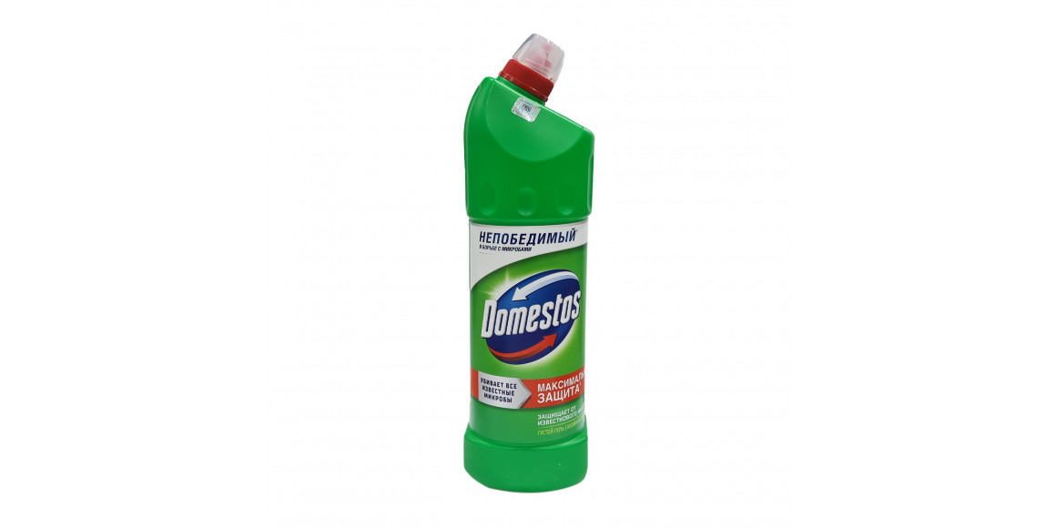 Чистящие средства DOMESTOS ԴՈՄԵՍՏՈՍ ՓՇԱՏԵՐևԻ ԹԱՐՄՈՒԹՅՈՒՆ 1250ՄԼ (8683130029008)