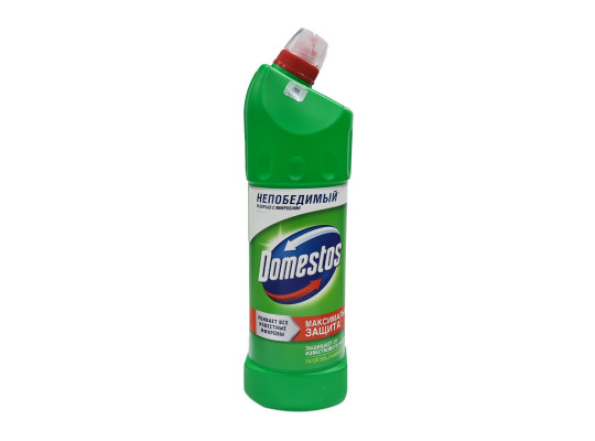 Чистящие средства DOMESTOS ԴՈՄԵՍՏՈՍ ՓՇԱՏԵՐևԻ ԹԱՐՄՈՒԹՅՈՒՆ 1250ՄԼ (8683130029008)