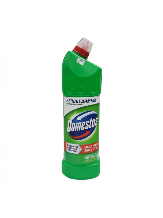 Чистящие средства DOMESTOS ԴՈՄԵՍՏՈՍ ՓՇԱՏԵՐևԻ ԹԱՐՄՈՒԹՅՈՒՆ 1250ՄԼ (8683130029008)
