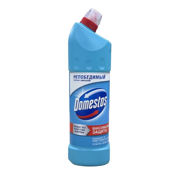 Cleaning agent DOMESTOS ԴՈՄԵՍՏՈՍ ԱՏԼԱՆՏԻԿԱՅԻ ԹԱՐՄՈՒԹՅՈՒՆ 1250ՄԼ (8683130029022)