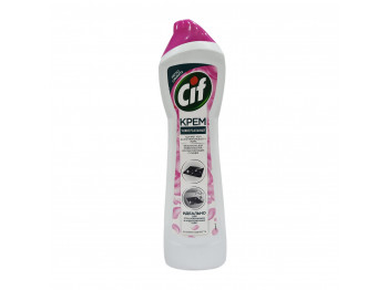 Очищающий жидкость CIF CREAM ROSE FRESH 500ml (029442) 
