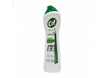 Очищающий жидкость CIF CREAM ACTIVE FRESH 500ml (044711) (029466) 
