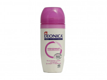 Deodorant DEONICA 309875 DEONICA ՀՈՏԱԶԵՐԾԻՉ ԳՆԴԻԿԱՎՈՐ ԱՆՏԵՍԱՆԵԼԻ 50ՄԼ (029875) 