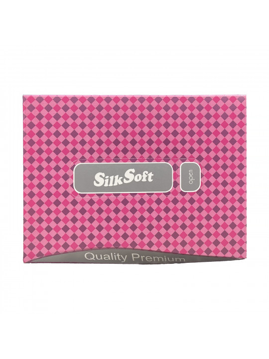 Napkin SILK SOFT 100 ՀԱՏ ՓՈՔՐ (030025) 
