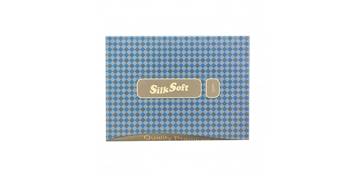 Napkin SILK SOFT 100 ՀԱՏ ՓՈՔՐ (030025) 