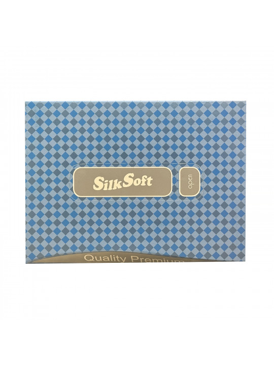 Napkin SILK SOFT 100 ՀԱՏ ՓՈՔՐ (030025) 