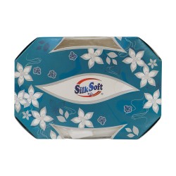 Салфетка SILK SOFT 180 ՀԱՏ ՈՒԹԱՆԿՅՈՒՆ ՄԵԾ ՍՊԻՏԱԿ (030100) 