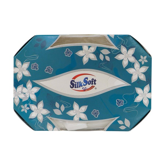 Անձեռոցիկ SILK SOFT 180 ՀԱՏ ՈՒԹԱՆԿՅՈՒՆ ՄԵԾ ՍՊԻՏԱԿ (030100) 