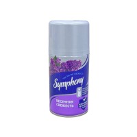 Air freshener SYMPHONY Ավտոմատ Մաքրող Միջոց <<Գարնանային Թարմություն>> 250մլ (030307) 