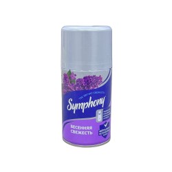 Air freshener SYMPHONY Ավտոմատ Մաքրող Միջոց <<Գարնանային Թարմություն>> 250մլ (030307) 