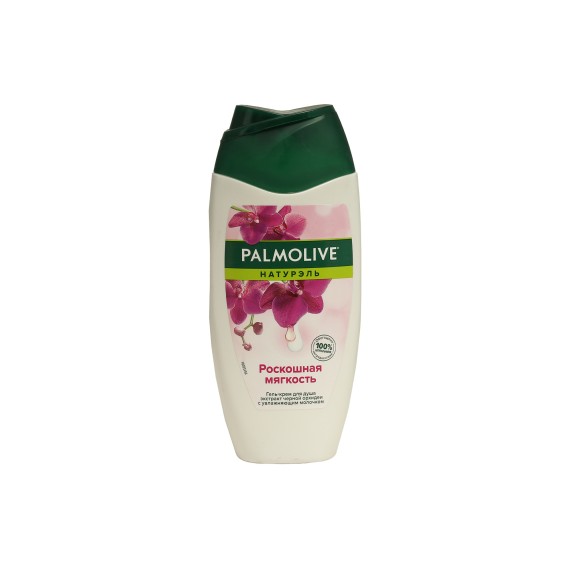 Shower gel PALMOLIVE BLACK ORCHID 250 ML (031066) 