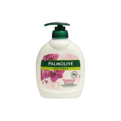 Жидкое мыло PALMOLIVE BLACK ORCHID 300 ML (031080) 