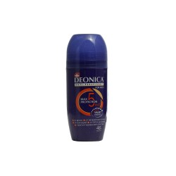 Дезодорант DEONICA 301090 DEONICA ՀՈՏԱԶԵՐԾԻՉ ԳՆԴԻԿԱՎՈՐ 5 PROTECTIO FOR MEN 50ՄԼ (031090) 