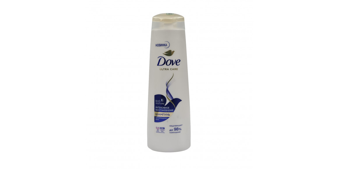 Շամպուն DOVE Կանացի Ինտենսիվ Խնամք 400մլ (032572) 