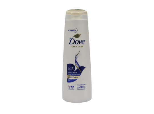 Շամպուն DOVE Կանացի Ինտենսիվ Խնամք 400մլ (032572) 