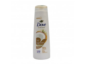 Shampoo DOVE SHAMPOO COCONUT STRONG HAIR 400ML (022252) (032589) 