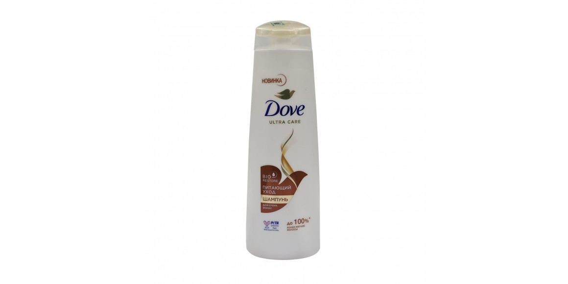 Shampoo DOVE Կանացի Նուցող Խնամք 400մլ (032602) 
