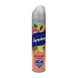Air freshener SYMPHONY Օդափոխիչ Ցիտրուս և Թուզ 300մլ (032684) 