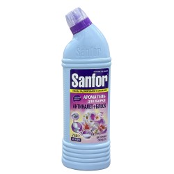 Cleaning liquid S. SANFOR Aroma Gel Floral Fresh 750g (032686) 