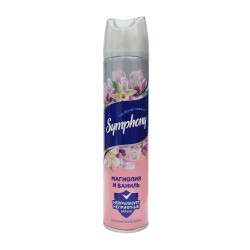 Air freshener SYMPHONY Օդափոխիչ Մագնոլիա և Վանիլ 300մլ (032691) 