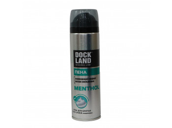 For shaving DOCKLAND 302707 MENTHOL 200 ML (032707) 