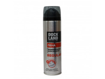 For shaving DOCKLAND 302714 REGULAR 200 ML (032714) 