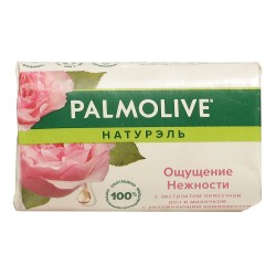 Мыло PALMOLIVE MILK ROSE 90 GR (032780) 