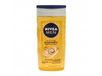 Shower gel NIVEA BOOST 250ML (032849) 