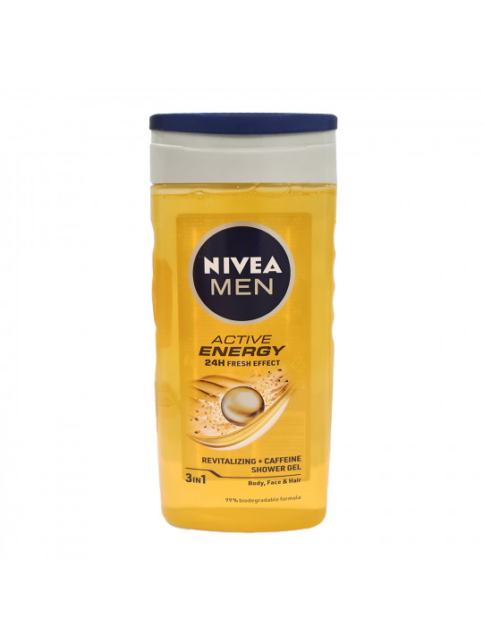 Гель для душа NIVEA BOOST 250ML (032849) 