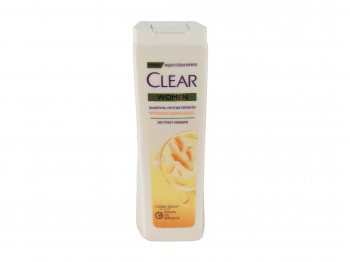 Shampoo CLEAR SHAMPOO NOURISHING HAIR LOSS PROTECT 380ML (033067) 