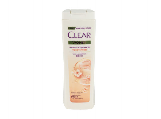 Shampoo CLEAR SHAMPOO CLAY THERAPY 380ML (033098) 
